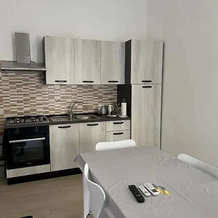 Apartament Casa Del Papa Noto